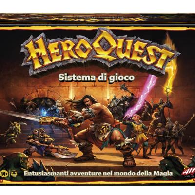 Hero Quest (Nuova Edizione)